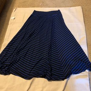 AB studio woman’s skirt size xL